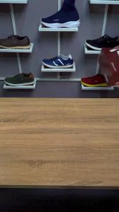 NAZ Daril Asd 003 Sepatu Pria Sneakers Full Black Casual Sintetis High Quality