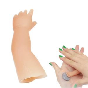Đồng Xu Ma Thuật Biến Mất Lừa Đồ Chơi Cánh Tay Mini Chơi Khăm Trò Đùa Đạo Cụ Dành Cho Ảo Thuật Gia Hiệu Suất Ngộ Nghĩnh Tay Nhỏ Lừa Dành Cho Trẻ Em Và Thanh Thiếu Niên