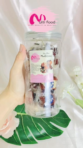 Táo Đỏ Kẹp Sữa Lạc Đà 250g Multifood