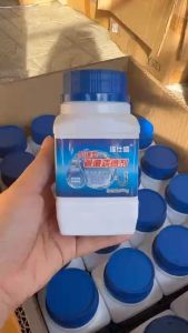 Bột Thông Tắc Cống Bồn Cầu Bồn Rửa Mặt Đường Ống YuHao