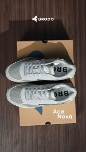 Sepatu Brodo Ace Nova Sneakers Pria Wanita