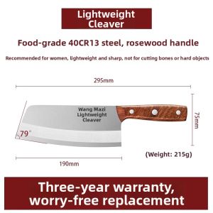 WANGMAZI | Chef-specific Slicer Chopping Knife Sharp