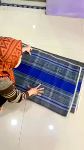 TIKAR LIPAT KECIL 100x200 Tanpa Sambungan - Karpet Piknik 2x1 Tikar Gulung Kecil Cocok untuk Wisata