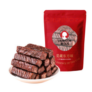 CHUNJIANGYUE | Sugar-free Healthy Beef Jerky