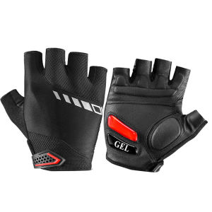 RockBros | Găng Tay Đạp Xe Chống Sốc Silicone Dày Mùa Xuân Hè Thể Thao