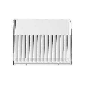 Kaman | Transparent Bathroom Cosmetic Storage Organizer