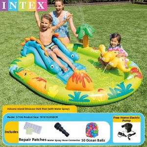 Intex | Thickened Family Outdoor Swimming Pool