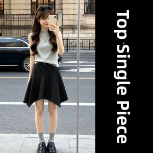 ZHENMANZI | Korean Style Attractive 2026 New Summer Outfit Set