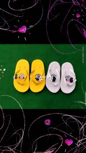 SANDAL ANAK-ANAK CEWEK PEREMPUAN TERBARU