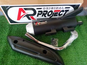 knalpot copy CMS beat/adem ngebas/original AR project