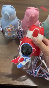 BOTOL MINUM FREE STIKER + TALI+SEDOTAN ANAK KODE HX 776 KAPASITAS 700 ML/KLX 109