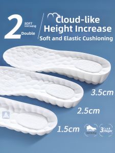 JVBV | Invisible Height Increase Insoles For Women