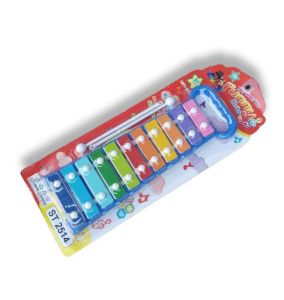 Mainan alat musik xylophone balita bayi edukasi sensorik motorik