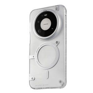 WAKCAS | Electroplated Mechanical Magnetic Protective Case For HUAWEI MATE80pro