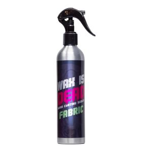Wax is Dead Fabric Nano Coating 300ml by Halo Collective | Hydrophobic | Stain & Spill Repellent