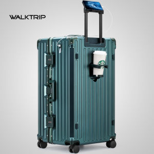 WALKTRIP | Sturdy Durable Suitcase 28 Inch
