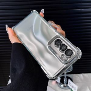 For Vivo V40 Lite 5g V40E case Four Corner Plating Anti-Fall Casing Protective Soft Silicone V40Lite VivoV40Lite Pro 4G 2025 v40 5g v40 pro 5g vivo Phone Case Shockproof Back Cover