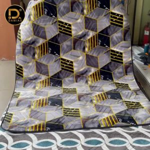 Karpet Gebu Baldu tebal SIZE XL Carpet Corak timbul 5D (7 x 8 kaki) - SIRI 3