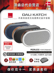 Dali Dani Katch Denmark High-Quality Wireless Bluetooth Speaker Portable Outdoor HiFi Subwoofer Audio