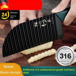Multi-function Stainless Steel Vegetable Cutting Knife