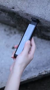 Universal Phone Holder for Airplane Travel  Adjustable 360° Clip Hands-Free Mini Portable Stand for Vlogging Video and Train Journey