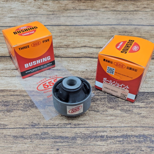 BUSING LOWER ARM BAWAH BESAR TOYOTA AVANZA LAMA 555