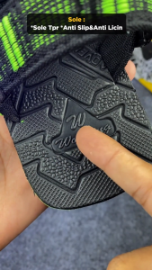 Sandal Gunung Anak D-01 Webbing Kuat Outsole TPR Anti Slip 21-29