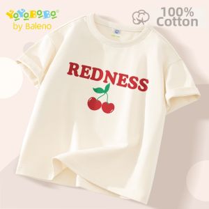 BALENO | Thin Cotton Girls T-shirt