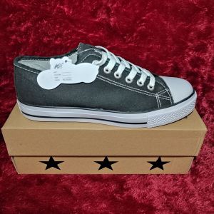 SEPATU SEKOLAH MASTER BASKET LC SEPATU ANAK SD SMP SMA SEPATU SEKOLAH HITAM PUTIH SEPATU MB