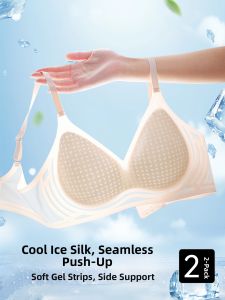 PIER N°5 | Cool Feeling Small Bust Gathering Underarm Collection Bras