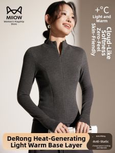 MiiOW | Warm Fitting Long Sleeve T-Shirt