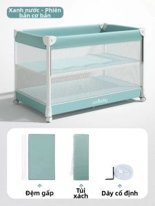 cool baby | Crib Gấp Đỡ Di Động