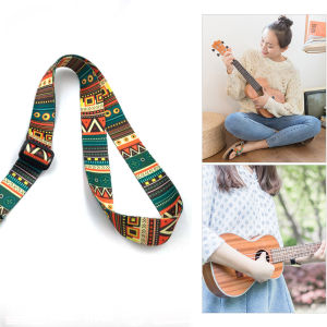 Discover the Best Ethnic Style Ukulele Strap & Accessories