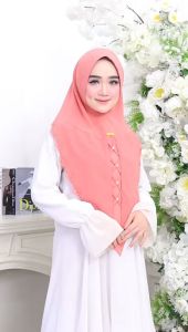 Hijab instan Desvika DC 724 by Desvika