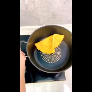 26/28/30cm Soup Pot with Lid Non-Stick Wok Frying Pan Induction Cooker Thickened Stewpot Kitchenware