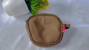 Pouch Aplle Chocoly By Inoe Dompet Coin Wanita