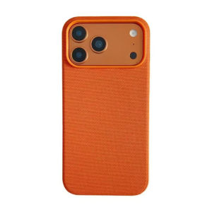 New TechWoven For Magsafe Magnetic Phone Case For iPhone 17 Pro Max 16 15 14 13 12 Pro Max 17Air Mac Safe Technology Woven Cover