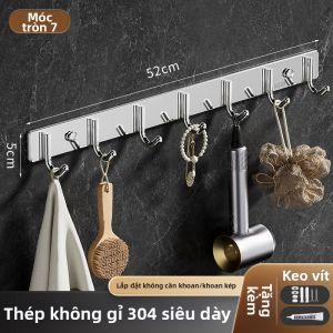 Góc Treo Không Cần Khoan Inox