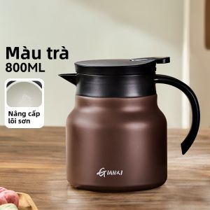 GIANXI | Bình Trà Cách Nhiệt Cá Nhân