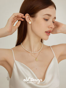 สร้อยคอแบบใหม่จาก EBFWIND ชุบเงิน ดีไซน์หรูหรา สไตล์จีน สร้อยคอแบบโซ่กระดูกไหปลาร้าแบบเก่าพร้อมแผ่นดินผิวไหปลาร้าขนาดเล็ก