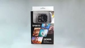 4K AUSEK AT-Q306 Action Camera กล้องกันน้ำ - กล้องกันน้ำ SONY