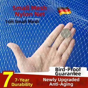 FEIZHUXIANSEN | Bird Prevention Multipurpose Net