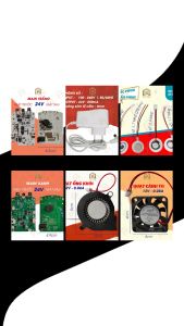 (HCM) Phụ Kiện Nắp Nhựa Đậy Bảo Vệ Đầu Phun Béc( Bép) Phun Nắp Gắn Đầu Phun Phụ Kiện Máy XôngTinh dầu - Rô Organic
