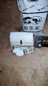 G3089 TAS SELEMPANG PREMIUM FREE PAPERBAG & SERTIFIKAT TAS WANITA FASHION IMPORT - CALVIERO COLLECTION