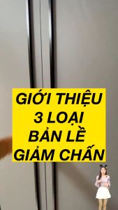 Bản lề giá rẻ lắp tủ nhựa tủ gỗ đồ nội thất