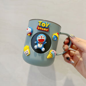 Cốc Chải Răng Dễ Thương Cho Bé Trai Và Bé Gái Cốc Đựng Nước Súc Miệng Cốc Đựng Nước Rửa Mặt Cốc Đựng Nước Dùng Cho Bé