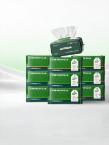 AMORTALS | Disposable Dual-Use Face Wipes 10 Packs
