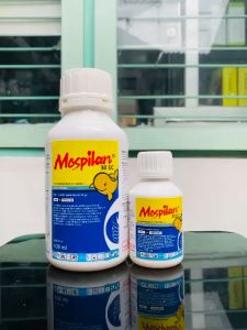 Insektisida MOSPILAN 30EC isi kemasan 100ml 400ml dari Agricon