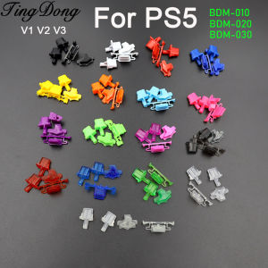 1Set Central Function Home Menu Key Options and Share Buttons For PS5 BDM-010 020 030 V1 V2 V3 Controller Replacement Part
