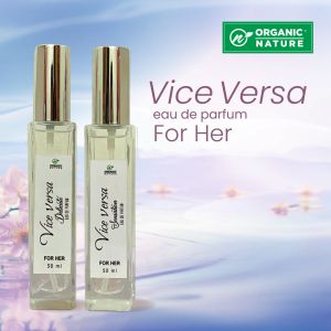 Organic Nature Vice Versa For Her - Delicate 50ml